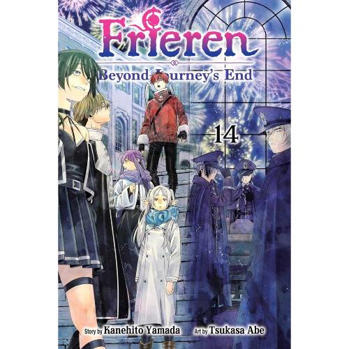 Frieren Beyond Journeys End - Manga Books (SELECT VOLUME)