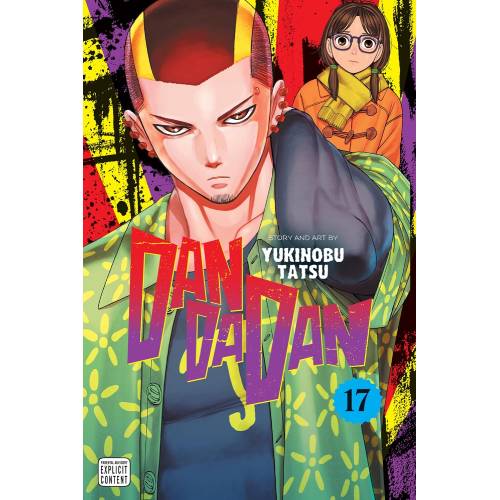 Dandadan - Manga Books (SELECT VOLUME)