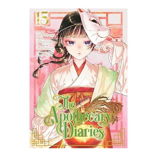 The Apothecary Diaries Manga Books (SELECT VOLUME)