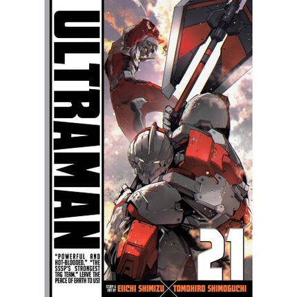 Ultraman - Manga Books (SELECT VOLUME)