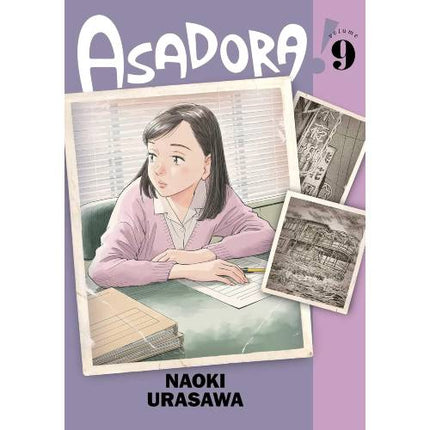 Asadora! Manga Books (SELECT VOLUME)