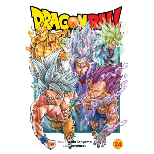 Dragon Ball Super - Manga Books (SELECT VOLUME)