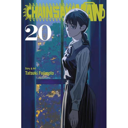 Chainsaw Man - Manga Books (SELECT VOLUME)