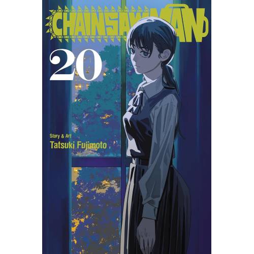 Chainsaw Man - Manga Books (SELECT VOLUME)