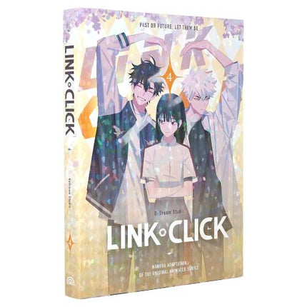 Link Click - Manga Book (SELECT VOLUME)