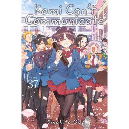 Komi Can't Communicate - Manga Books (SELECT VOLUME)