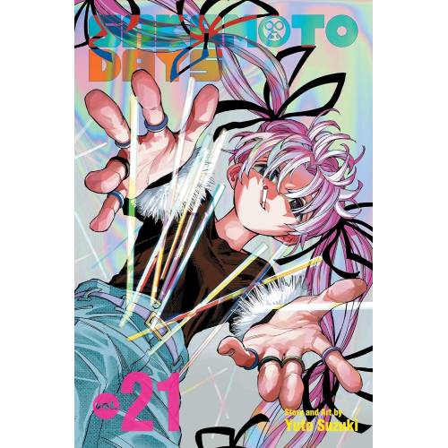 Sakamoto Days - Manga Books (SELECT VOLUME)