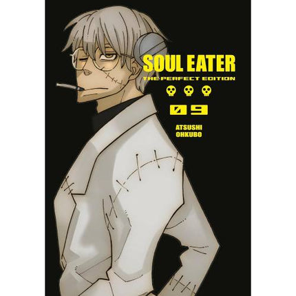 Soul Eater - The Perfect Edition - Manga Books (SELECT VOLUME)