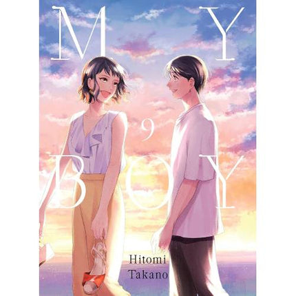 My Boy - Manga Books (SELECT VOLUME)