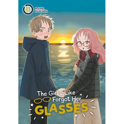 The Girl I Like Forgot Her Glasses (SELECT VOLUME)