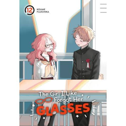 The Girl I Like Forgot Her Glasses (SELECT VOLUME)