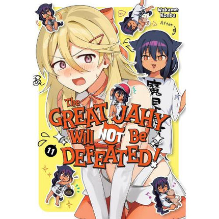 The Great Jahy Will Not Be Defeated! (SELECT VOLUME)