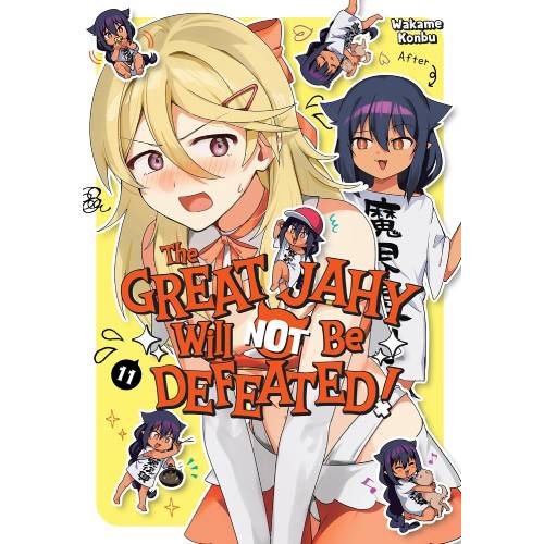 The Great Jahy Will Not Be Defeated! (SELECT VOLUME)