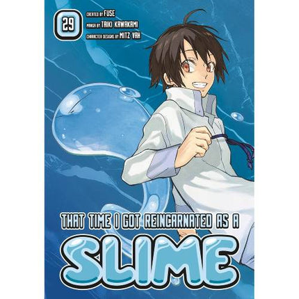 That Time I Got Reincarnated As A Slime Manga Books (Select Volume)