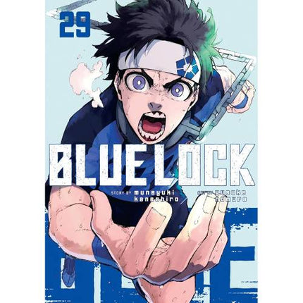 Blue Lock Manga Books (SELECT VOLUME)