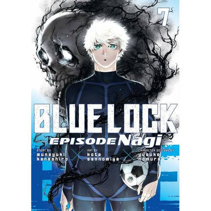 Blue Lock: Episode Nagi Manga Books (SELECT VOLUME)