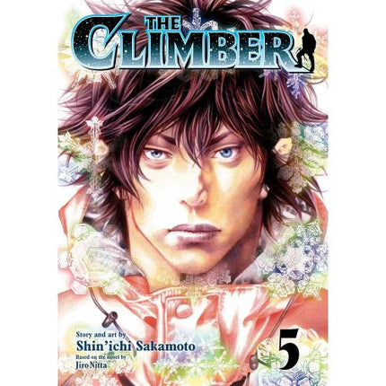 The Climber Manga Books (SELECT VOLUME)