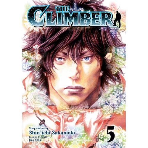 The Climber Manga Books (SELECT VOLUME)