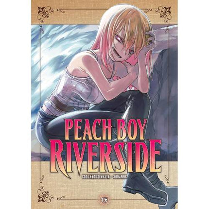 Peach Boy Riverside - Manga Books (SELECT VOLUME)