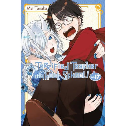 A Terrified Teacher At Ghoul School Manga Books (SELECT VOLUME)