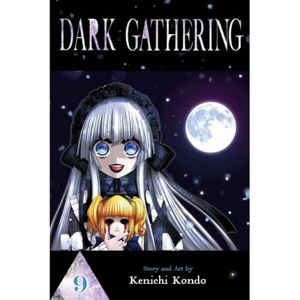 Dark Gathering - Manga Books (SELECT VOLUME)