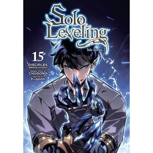 Solo Leveling - Manga Books (SELECT VOLUME)
