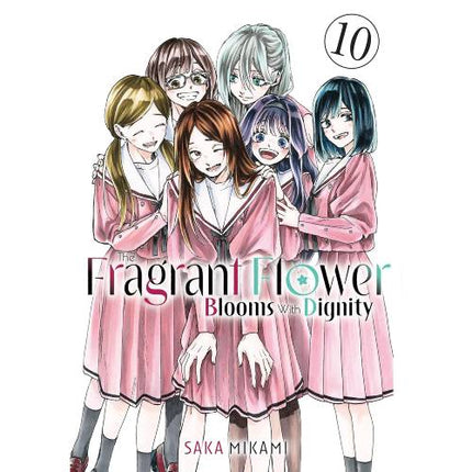 The Fragrant Flower Blooms With Dignity - Manga Books (SELECT VOLUME)