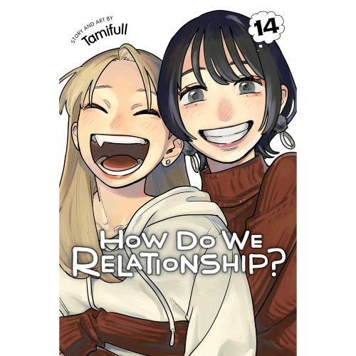 How Do We Relationship? - Manga Books (SELECT VOLUME)