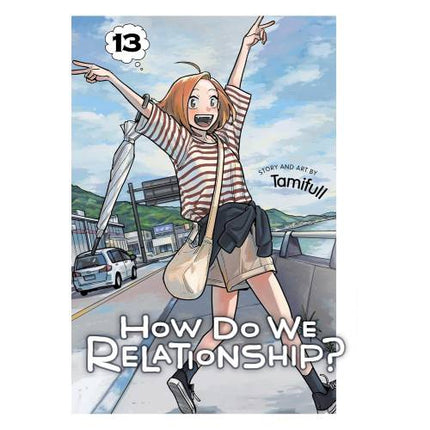 How Do We Relationship? - Manga Books (SELECT VOLUME)