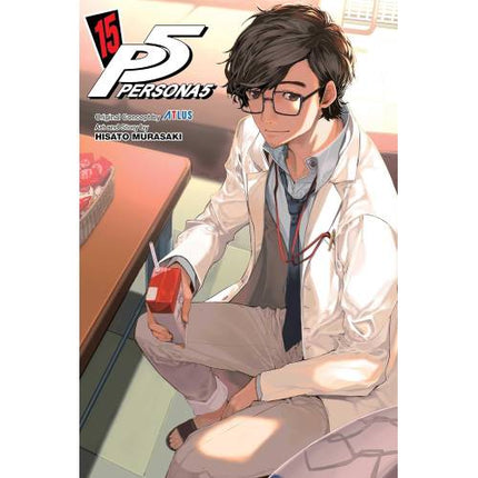Persona 5 Manga Books (SELECT VOLUME)