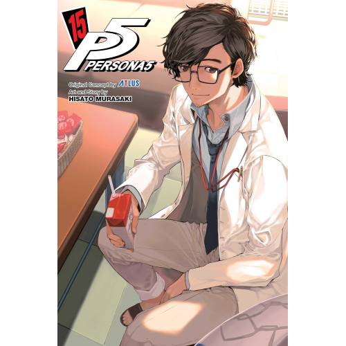 Persona 5 Manga Books (SELECT VOLUME)