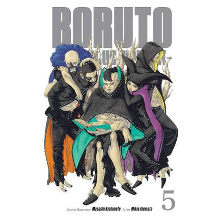 Boruto Two Blue Vortex Manga Books (SELECT VOLUME)