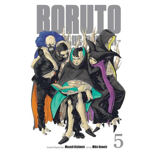 Boruto Two Blue Vortex Manga Books (SELECT VOLUME)