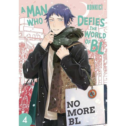 A Man Who Defies the World of BL Manga Books (SELECT VOLUME)