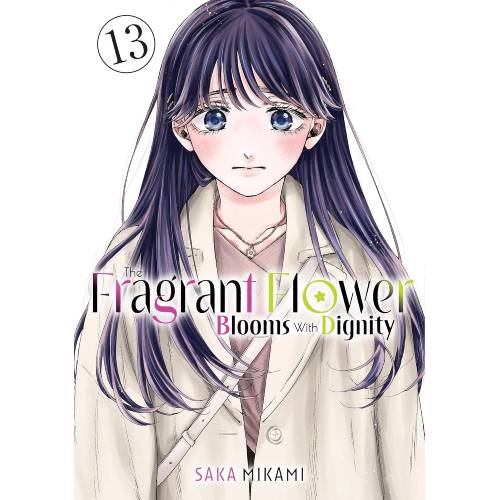 The Fragrant Flower Blooms With Dignity - Manga Books (SELECT VOLUME)