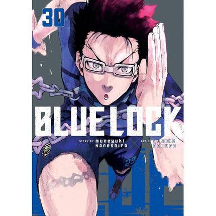 Blue Lock Manga Books (SELECT VOLUME)