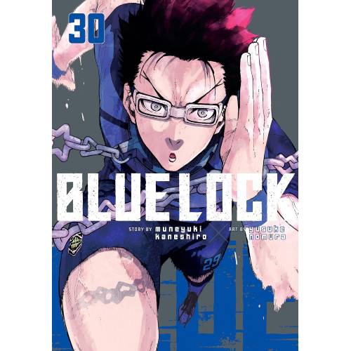 Blue Lock Manga Books (SELECT VOLUME)