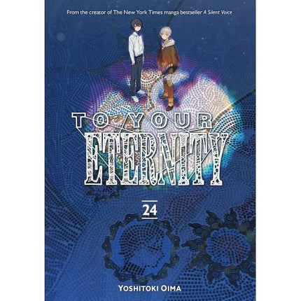 To Your Eternity Manga Books (SELECT VOLUME)