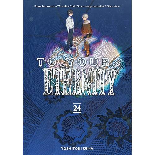To Your Eternity Manga Books (SELECT VOLUME)