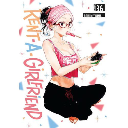 Rent-A-Girlfriend - Manga Books (SELECT VOLUME)