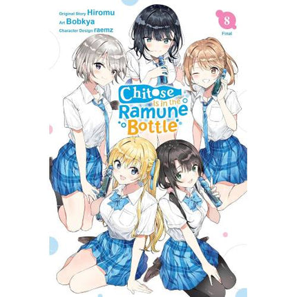 Chitose Is in the Ramune Bottle (SELECT VOLUME)