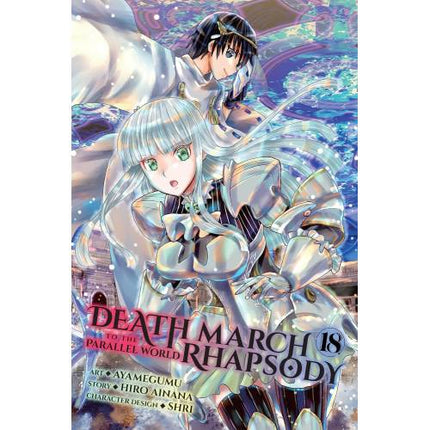 Death March To The Parallel World Rhapsody Manga Books (SELECT VOLUME)