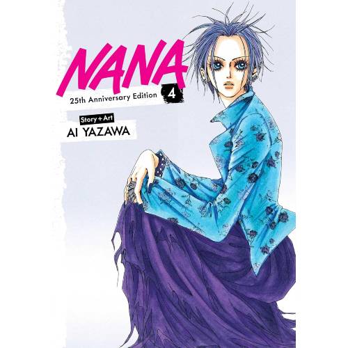Nana 25th Anniversary Edition - Manga Books (SELECT VOLUME)