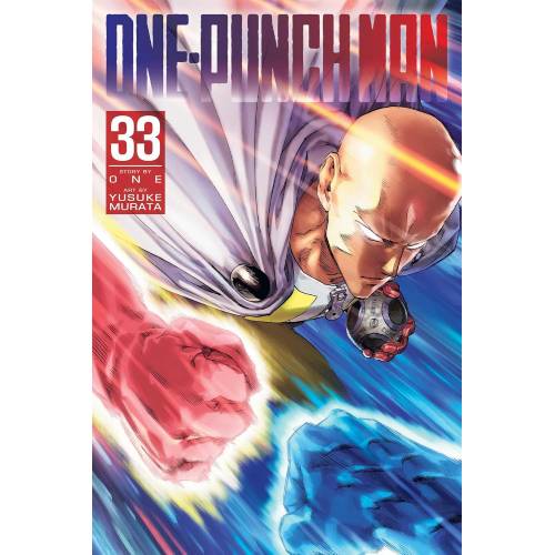 One-Punch Man - Manga Books (SELECT VOLUME)