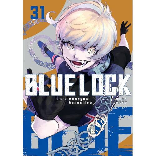 Blue Lock Manga Books (SELECT VOLUME)