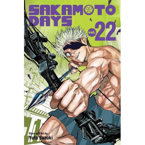 Sakamoto Days - Manga Books (SELECT VOLUME)