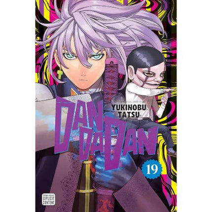 Dandadan - Manga Books (SELECT VOLUME)