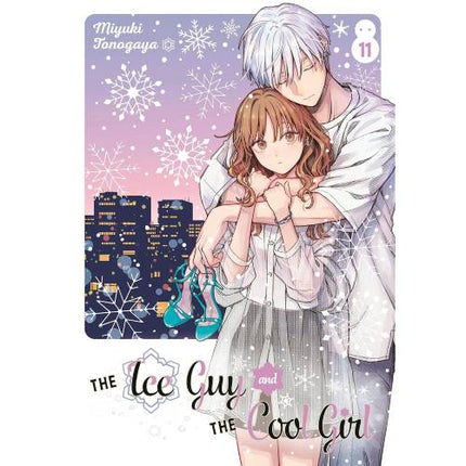 The Ice Guy and the Cool Girl Manga Books (SELECT VOLUME)