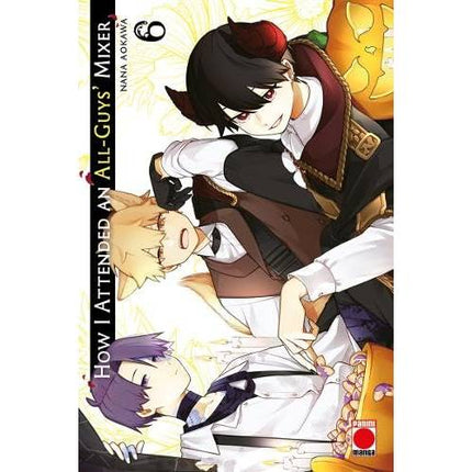 How I Attended An All-Guys' Mixer - Manga Books (SELECT VOLUME)