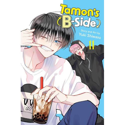 Tamon's B-Side - Manga Books (SELECT VOLUME)